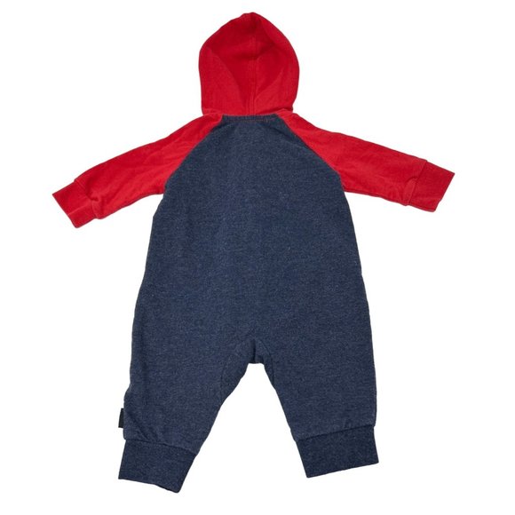 Baby Boy's - 1 Sleeper & 2 Rompers - Size 3 Month - Picture 7 of 10